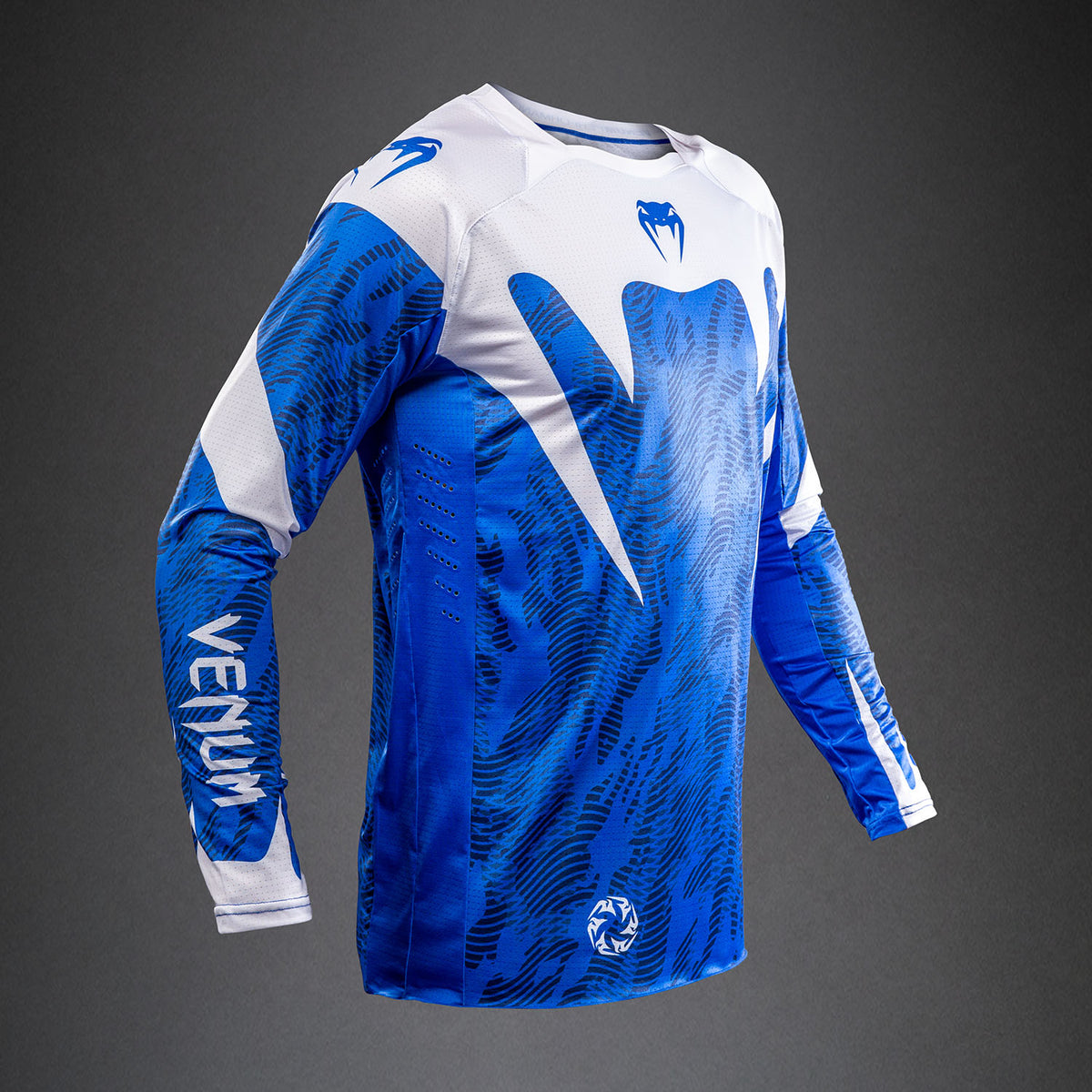 Maillot de Motocross Venum MX Elite - Bleu - product-type_Maillot Motocross
