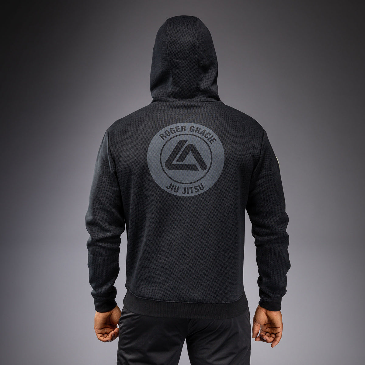 Sweat à Capuche Venum x Roger Gracie Academy - Noir - product-type_Sweatshirts
