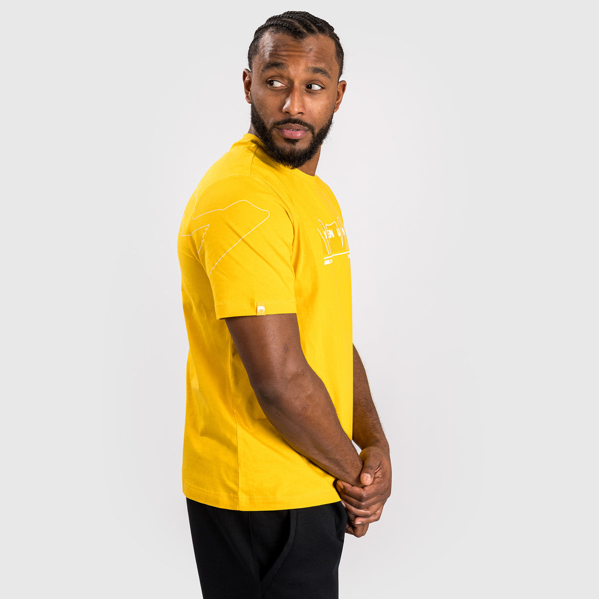 T-Shirt Venum Snake Print - Jaune - product-type_T-Shirts