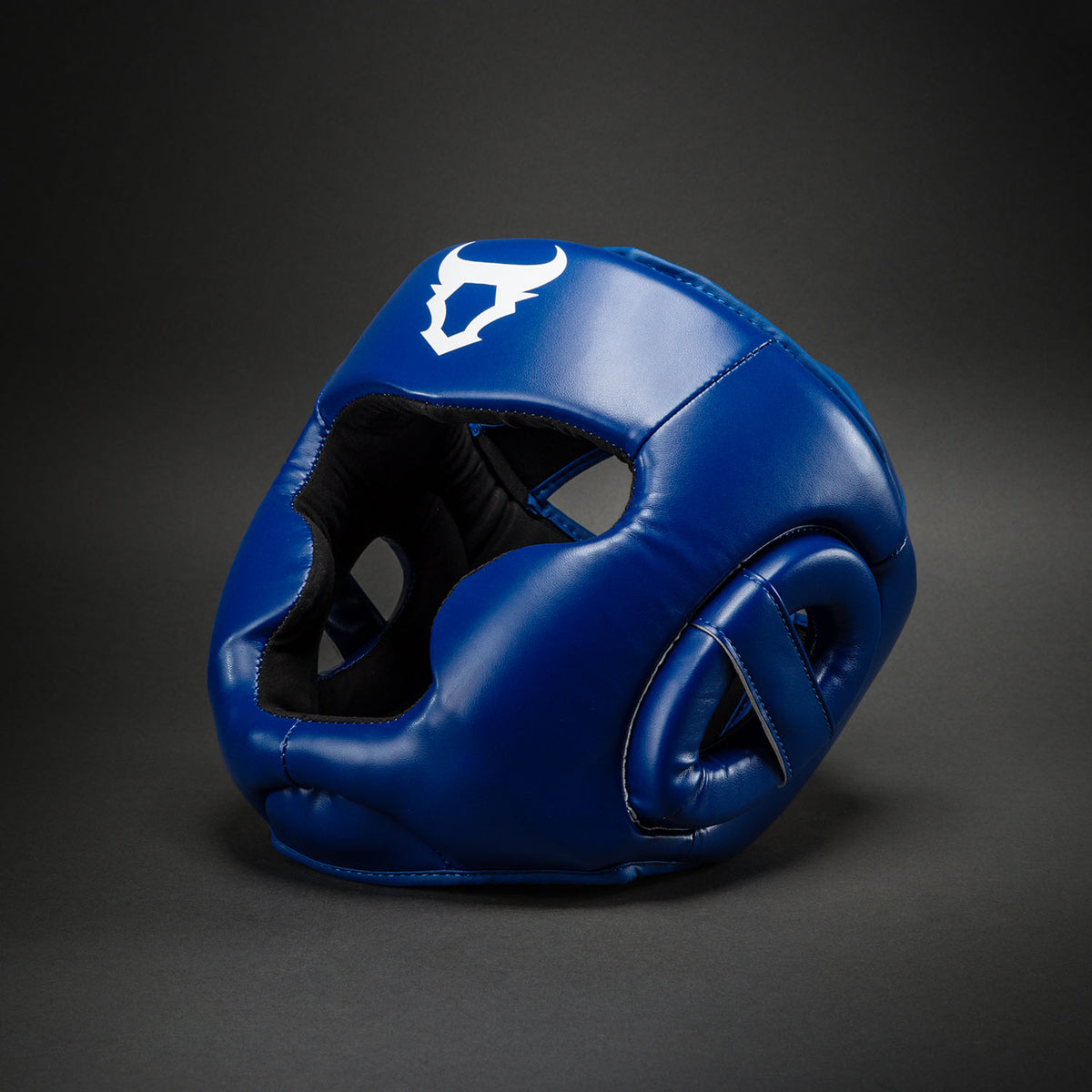 Casque de protection Ringhorns Charger by Venum – Bleu Marine/Rouge - product-type_Casques de boxe