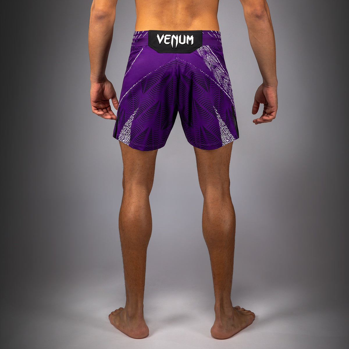 Short de combat coupe courte Homme UFC Zenith by Venum Authentic Fight Night - Violet - product-type_Shorts de MMA