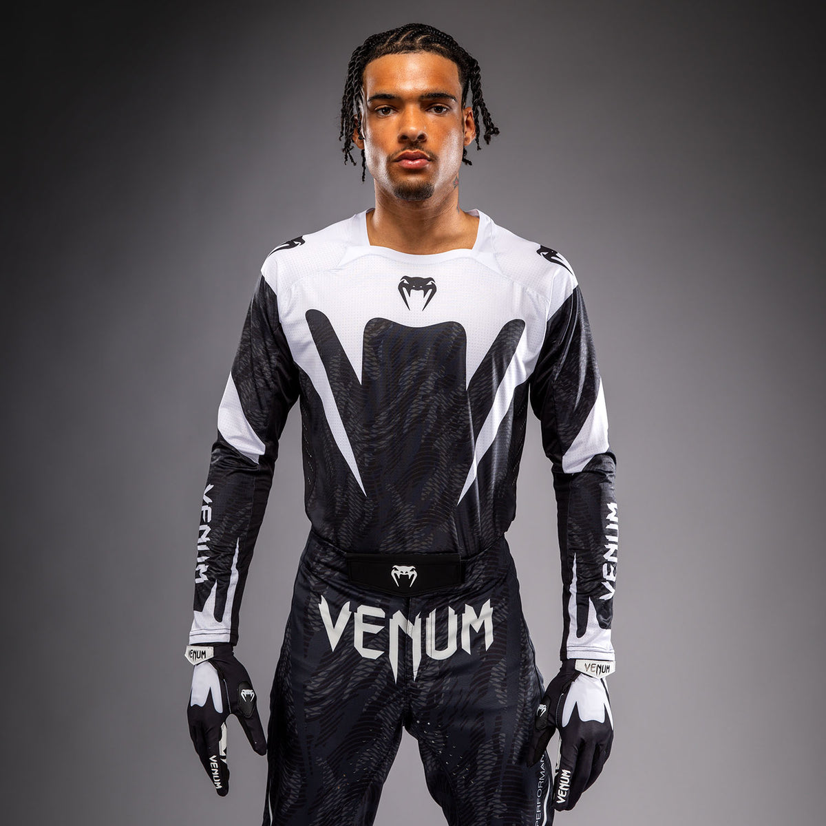 Maillot de Motocross Venum MX Elite - Noir - product-type_Maillot Motocross
