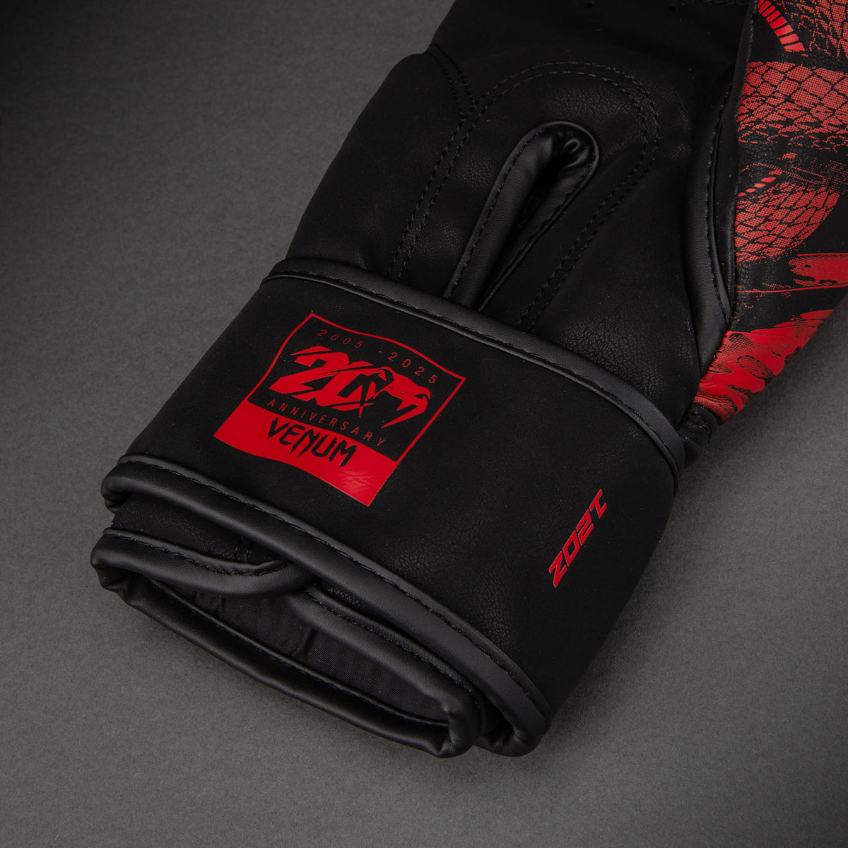 Gants de Boxe Venum 20th Anniversary - Noir/Rouge - product-type_Gants de boxe