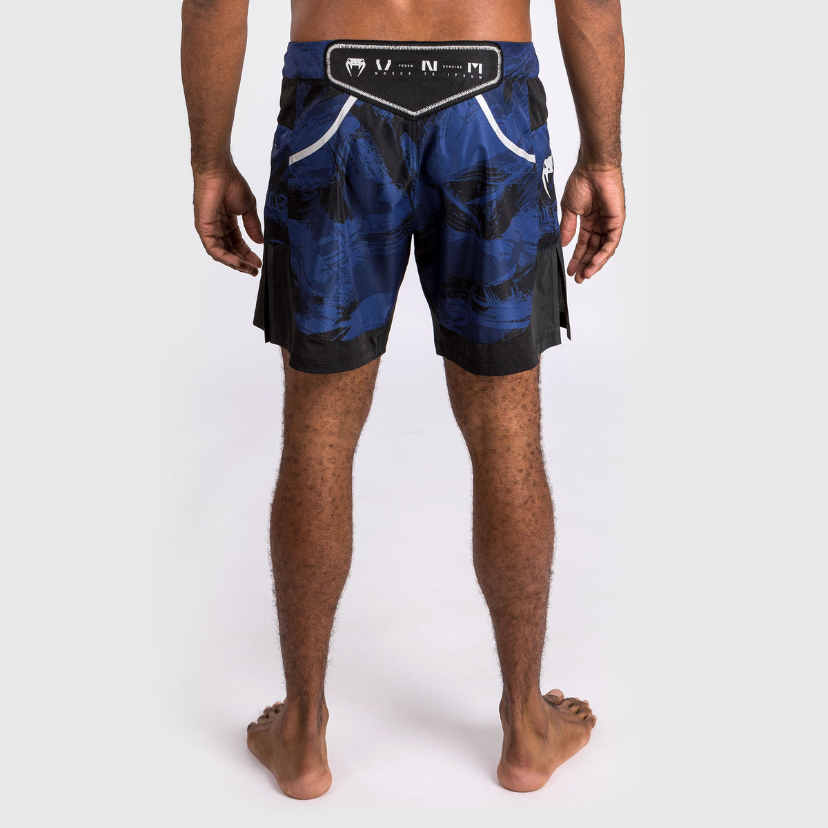 Short de combat Venum Electron 3.0 - Bleu marine - product-type_Shorts de MMA