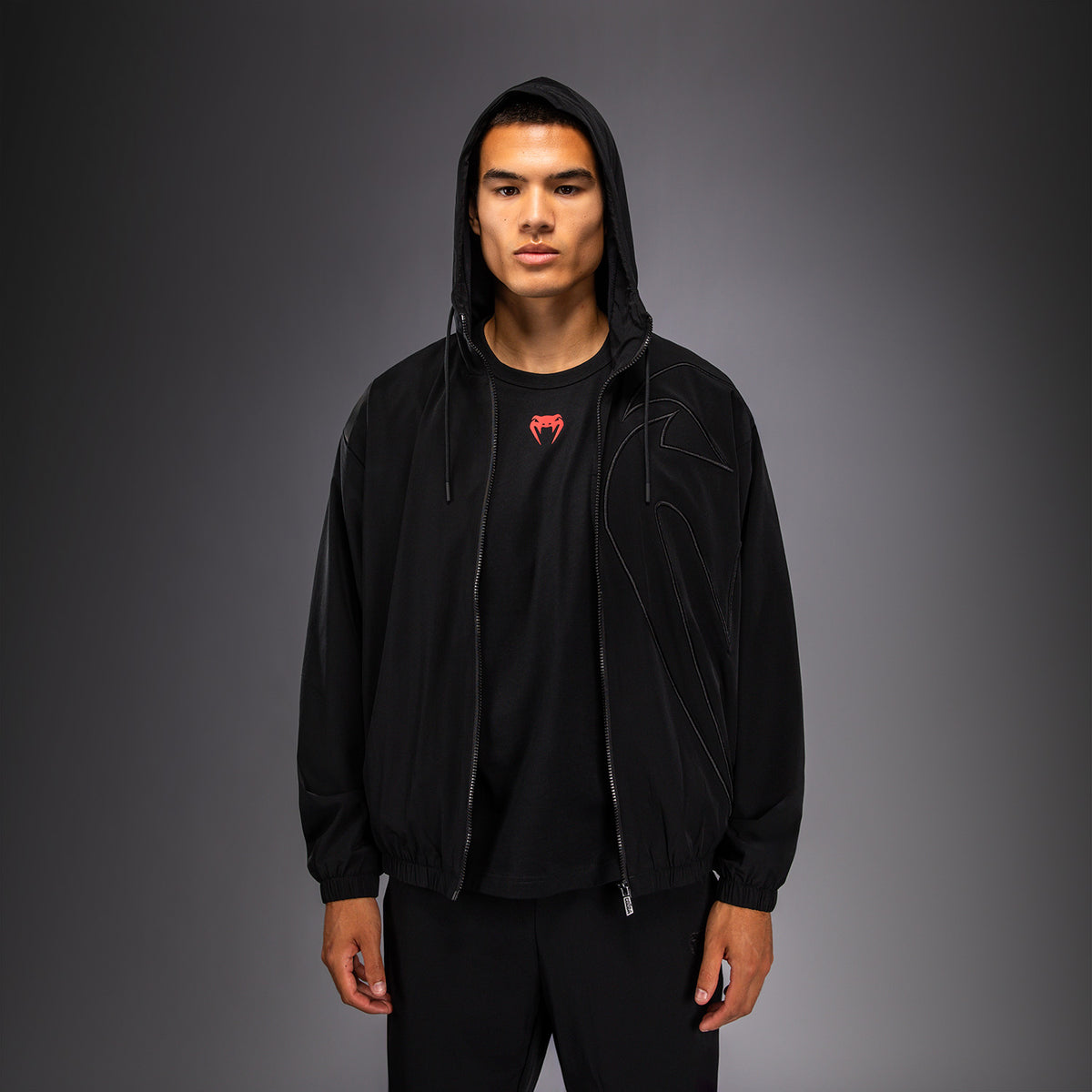 Veste de Survêtement Venum Giant 3D - Noir - product-type_Sweatshirts