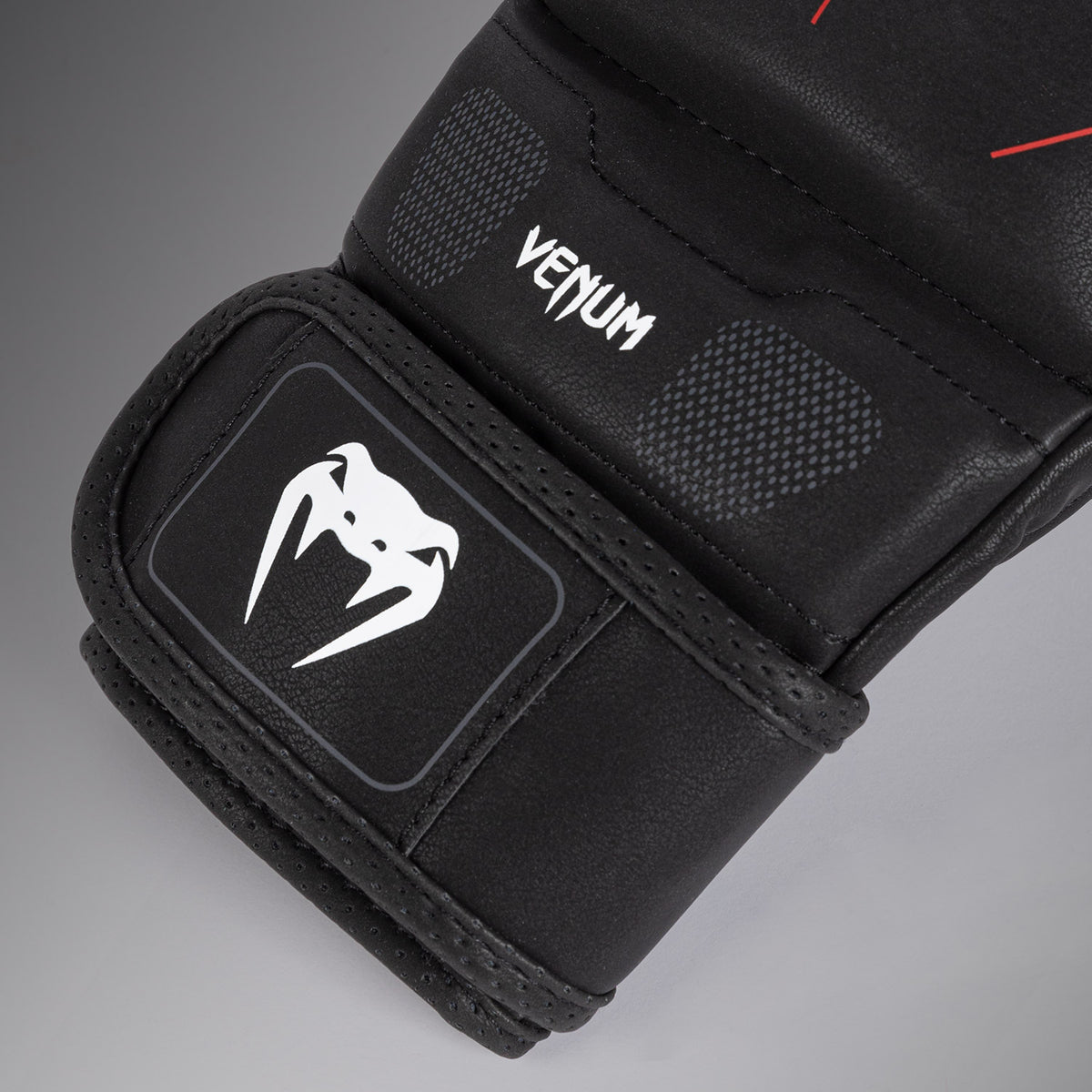 Gants de sparring Venum Tactical XT - Noir/Rouge feu - product-type_Gants de Sparring
