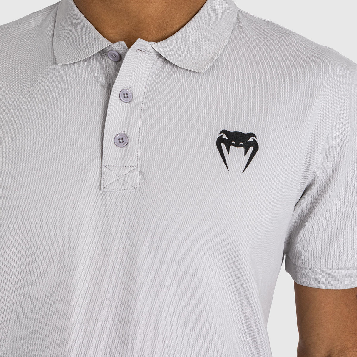 Venum x Dodge Demon 170 Polo pour homme - Gris - product-type_Polos