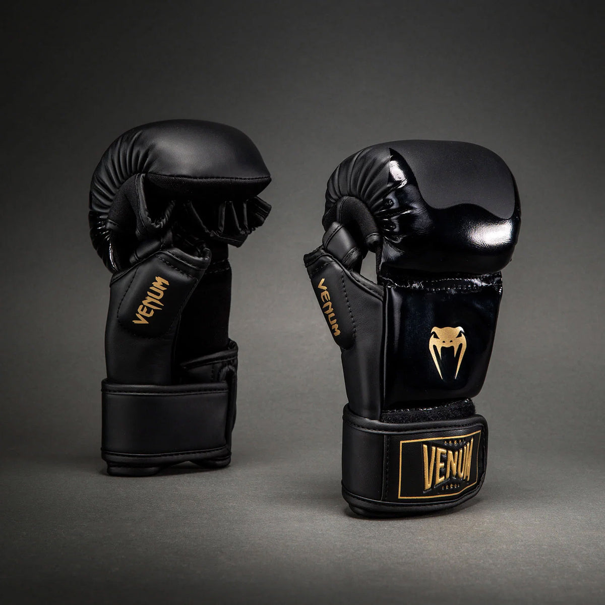 Gants de Sparring Venum Attack 2.0 – Noir/Or - product-type_Gants de Sparring