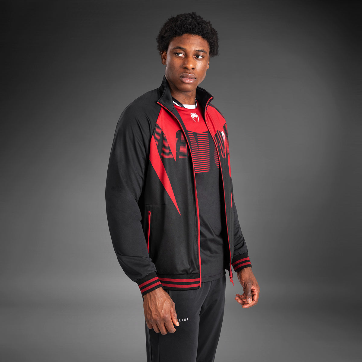 Veste de Survêtement pour Hommes Venum Adrenaline - Red - product-type_Vestes