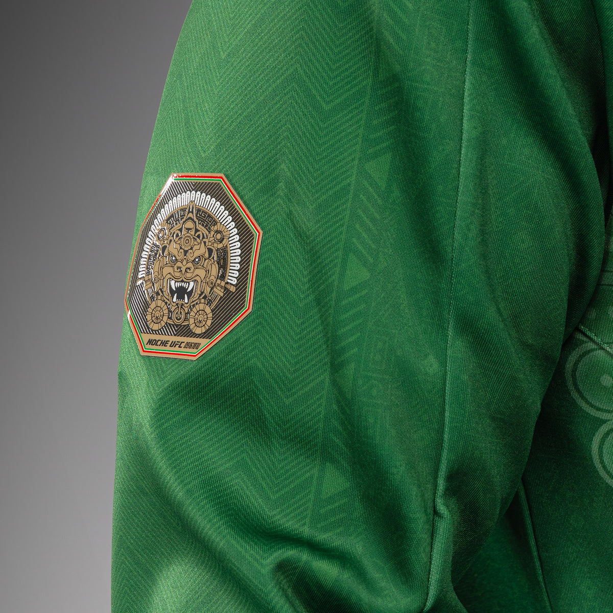 Sweat à Capuche UFC Noche 2.0 by Venum Authentic Fight Night - Vert - product-type_Vestes