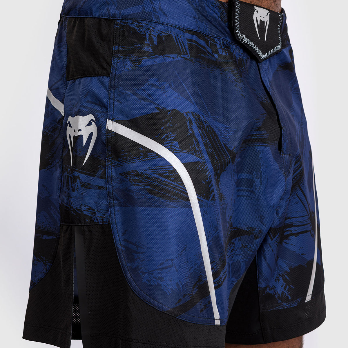 Short de combat Venum Electron 3.0 - Bleu marine - product-type_Shorts de MMA