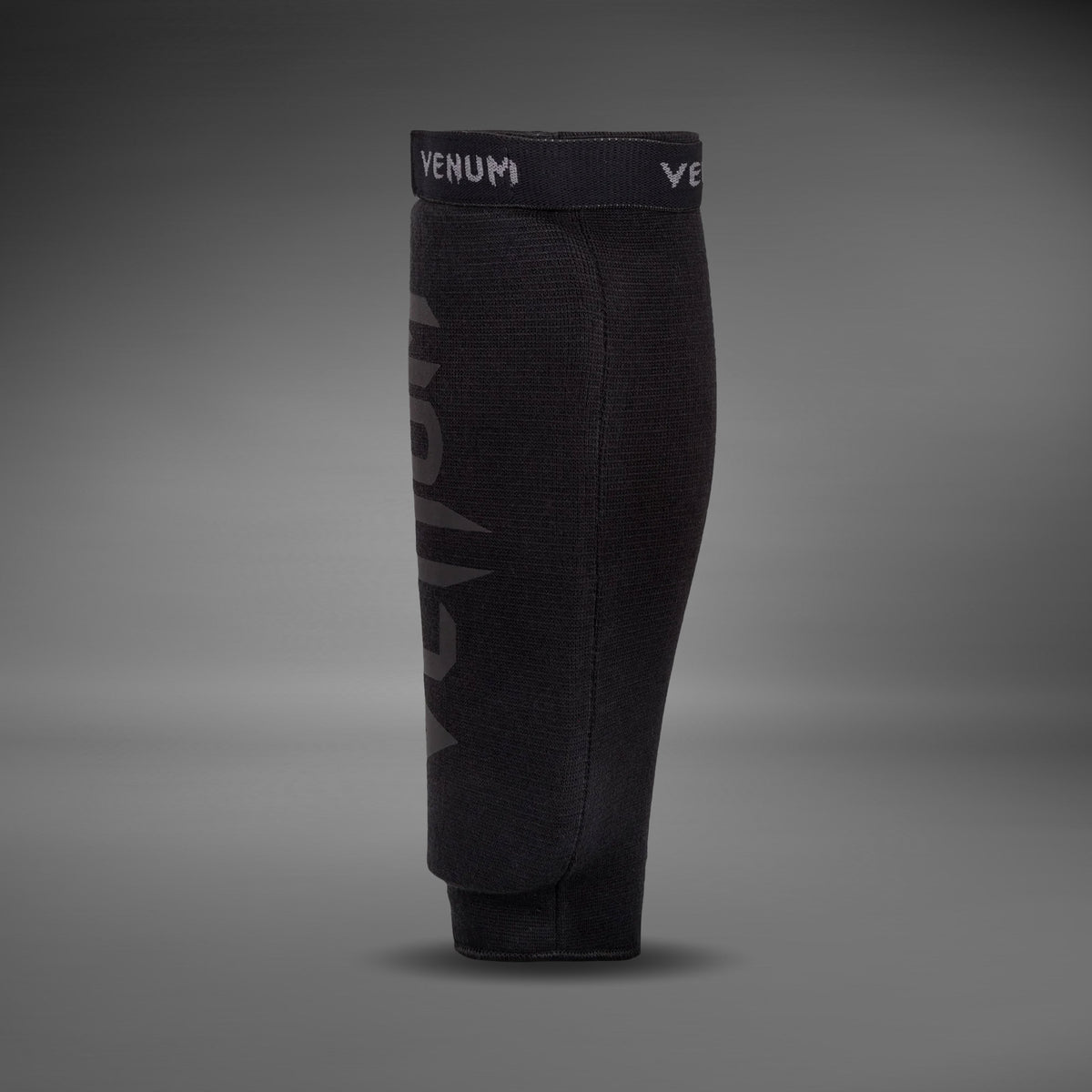 Protège-Tibias sans Pied Venum Kontact - Noir/Noir - product-type_Protège-tibias