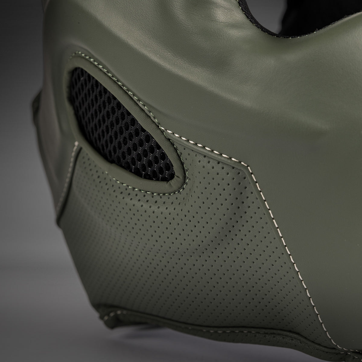 Casque Venum Impact Evo - Vert Militaire - product-type_Casques de boxe