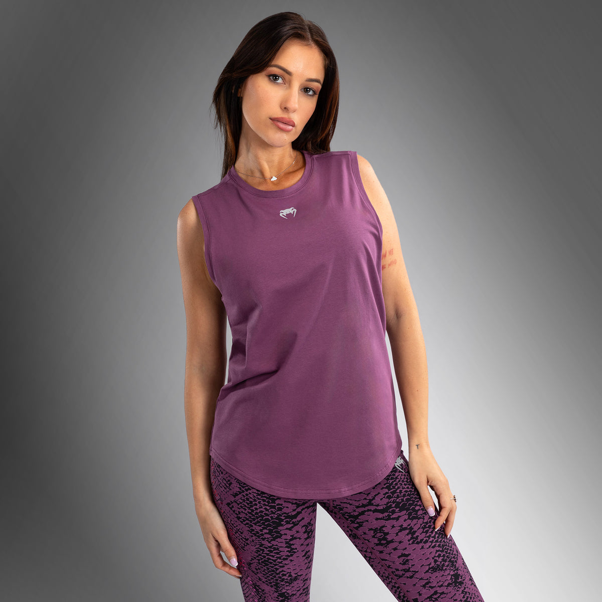 Débardeur pour Femmes Venum Amazonia - Violet - product-type_Débardeurs