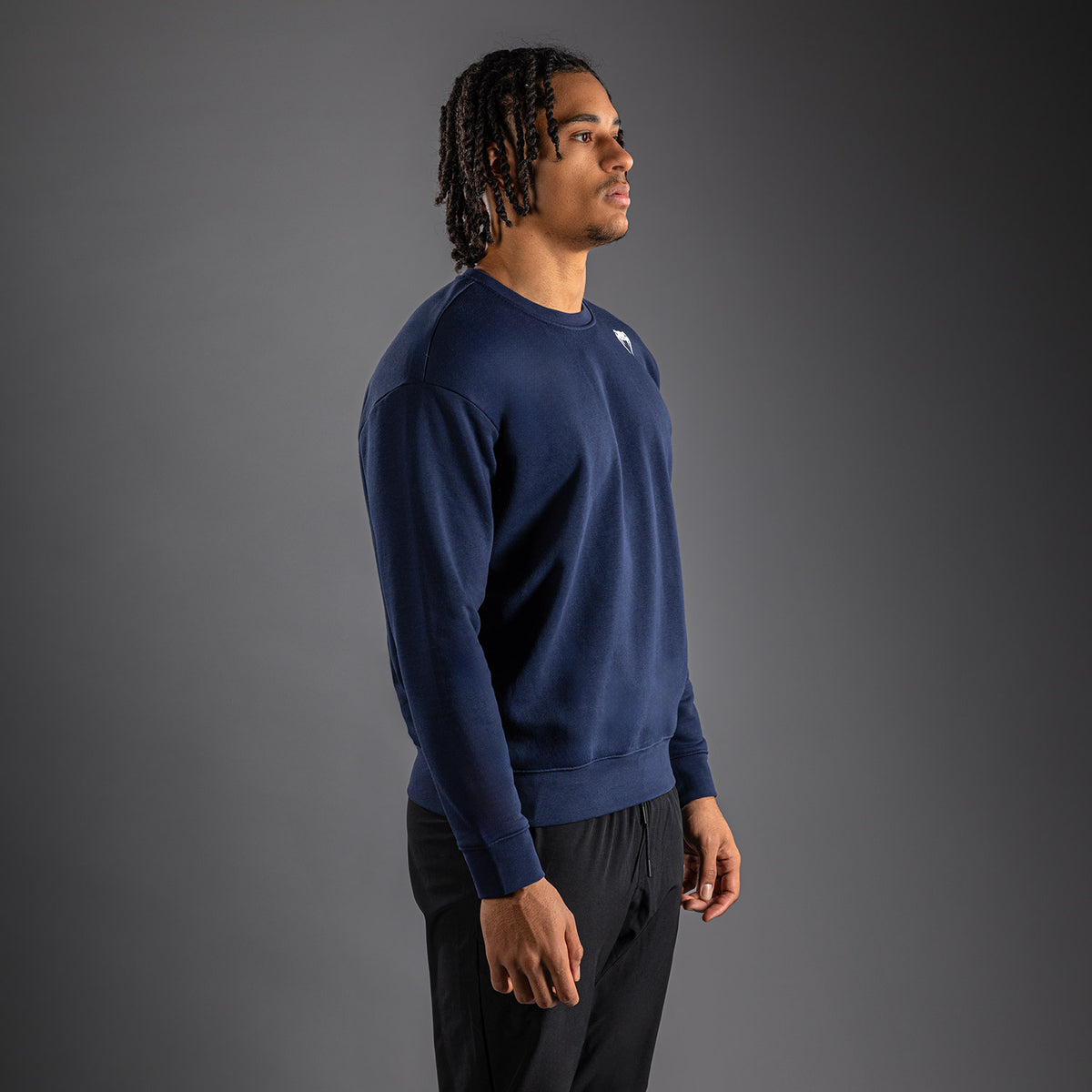 Sweatshirt Venum Lineup - Bleu Marine/Blanc - product-type_Sweatshirts