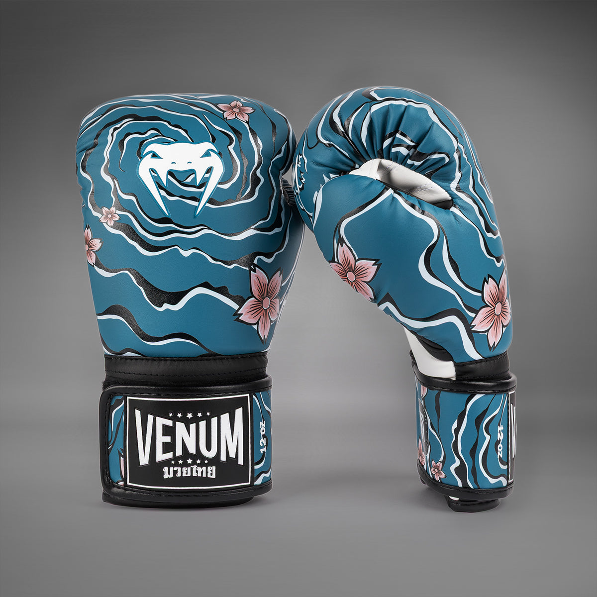 Gants de Boxe Venum x Tawanchay – Bleu/Blanc - product-type_Gants de boxe
