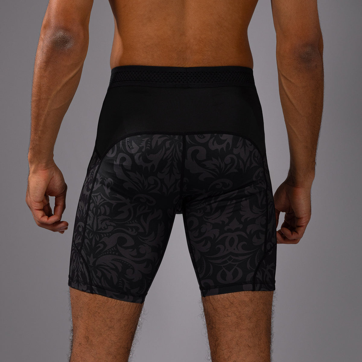 Short de Compression Venum x Topuria Unmatched Edition - Noir/Or - product-type_Shorts de compression