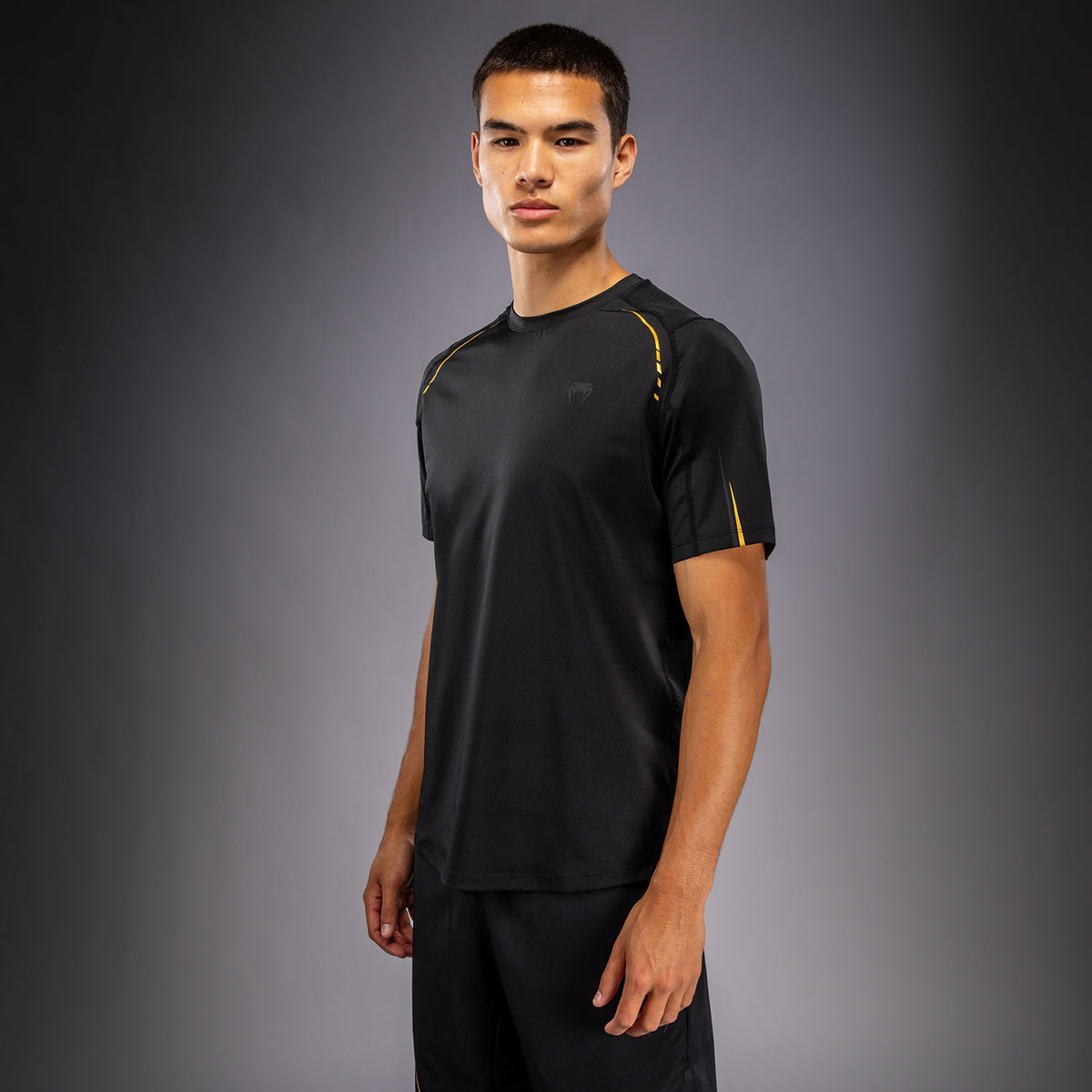 T-shirt Dry Tech Venum G-Core - Noir/Or - product-type_T-Shirts Dry Tech
