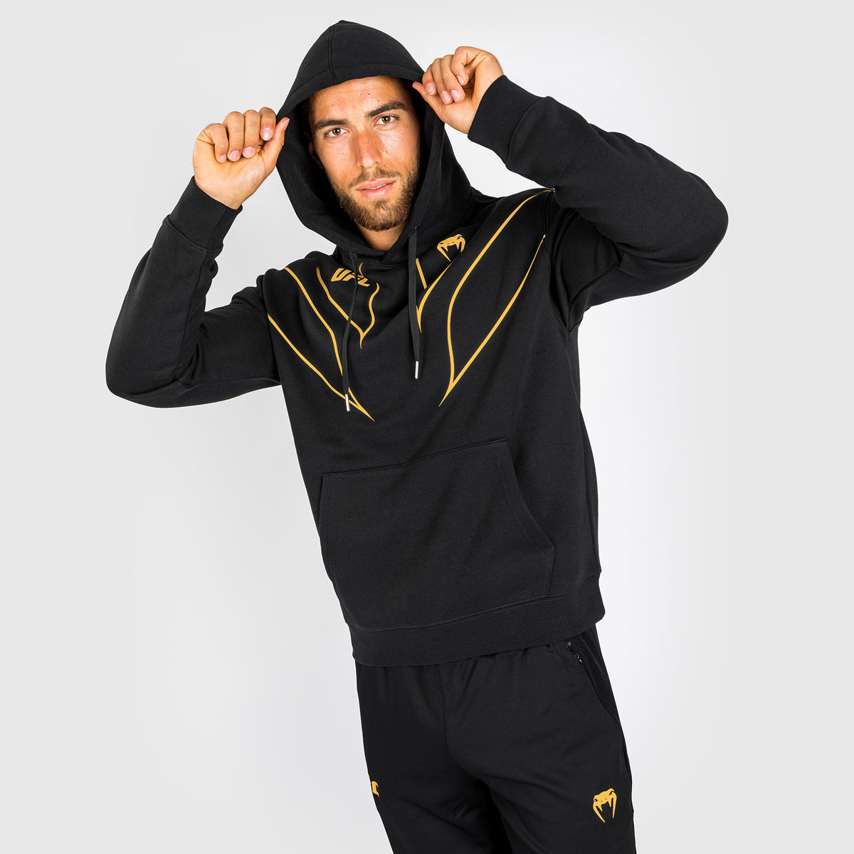 Sweatshirt Homme UFC Venum Fight Night 2.0 Replica - Champion - product-type_Sweatshirts