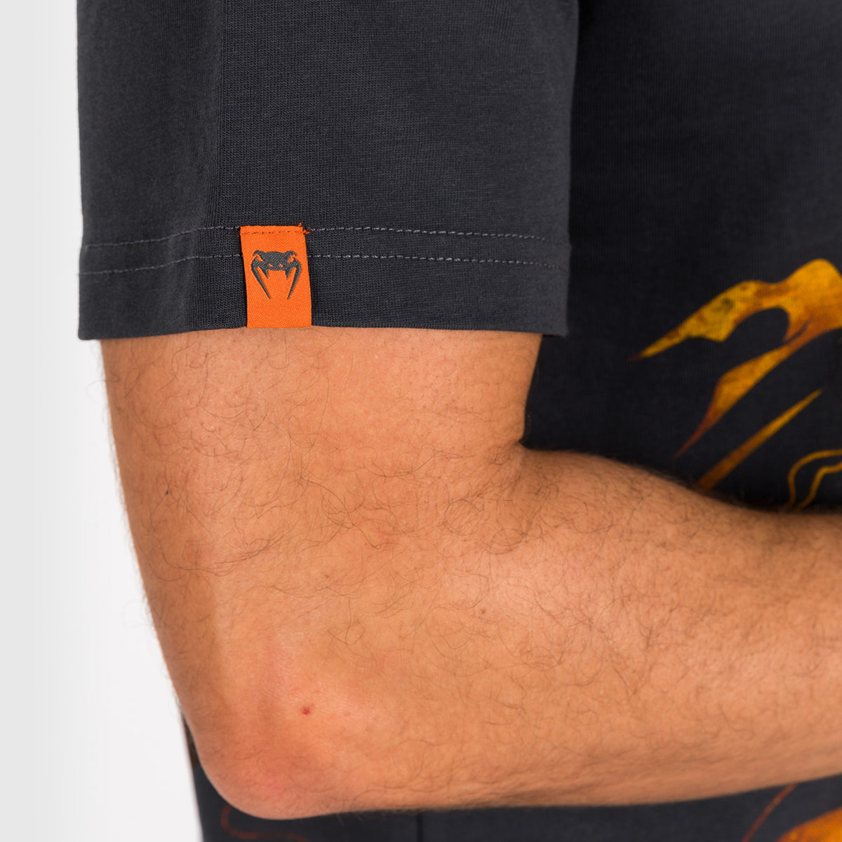 T-shirt Venum Dragon's Flight - Rouge Volcanique - product-type_T-Shirts