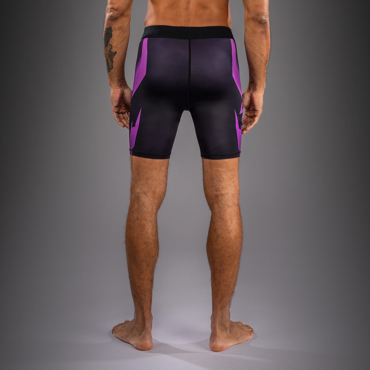 Short de Compression Venum No-Gi 6.0 - Noir/Violet - product-type_Shorts de compression