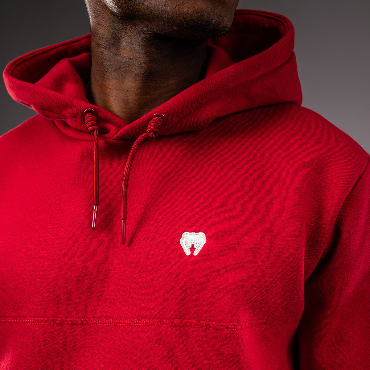 Sweatshirt à capuche Venum Silent Power - Rouge Cerise - product-type_Sweatshirts