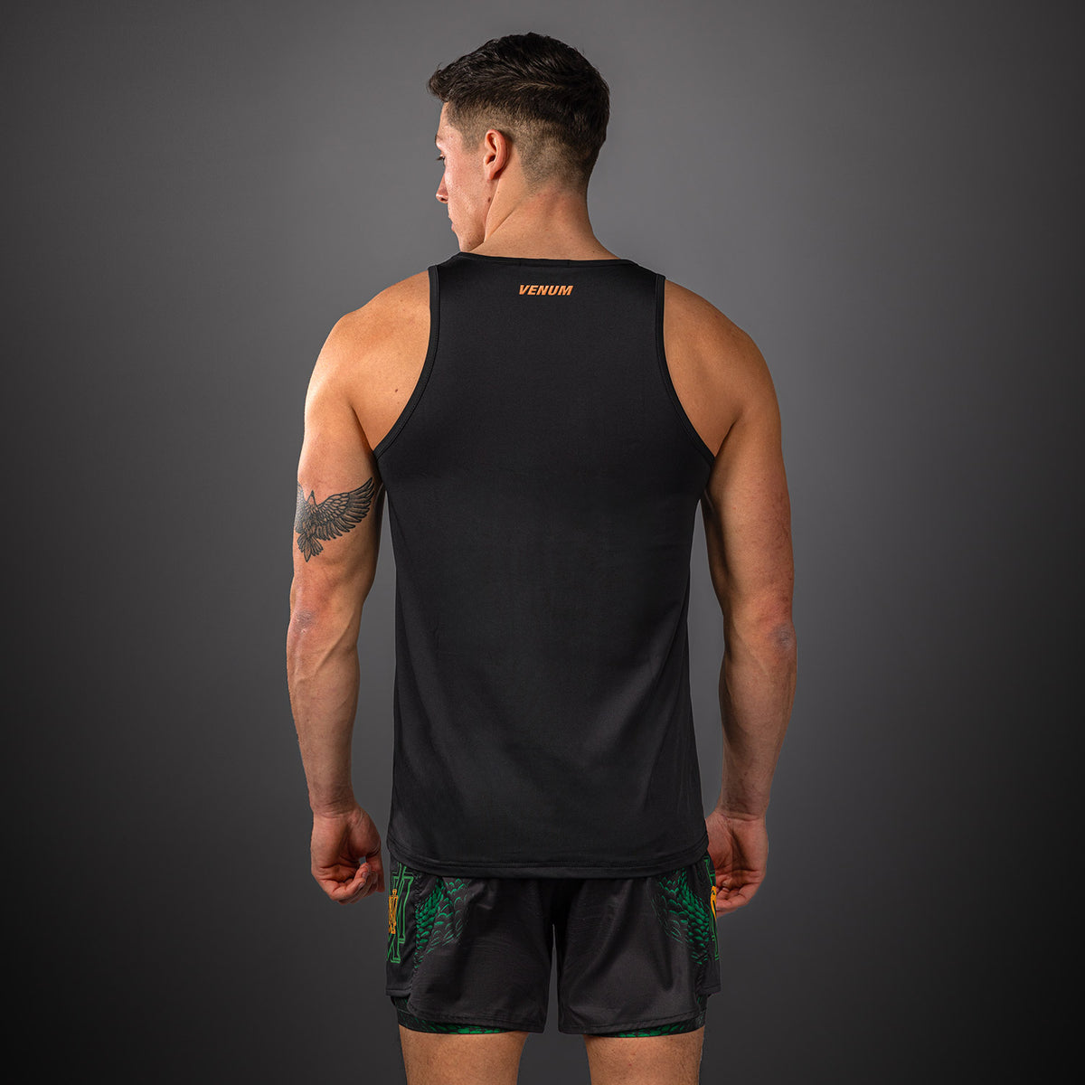 Débardeur Venum Contender – Noir/Or - product-type_Débardeurs