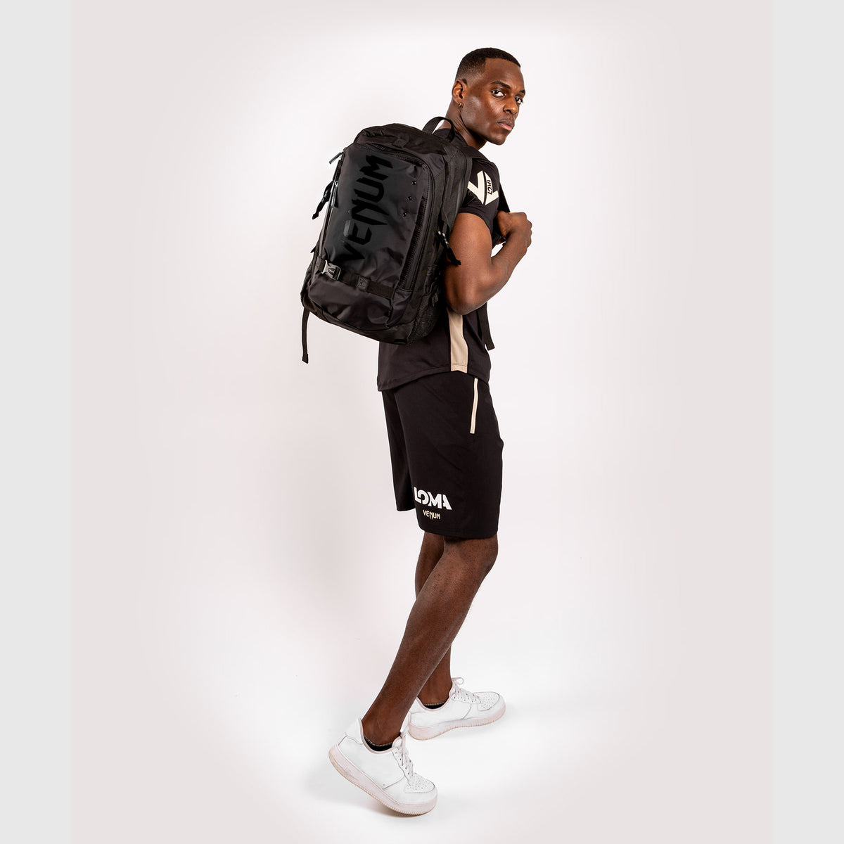 Sac à Dos Venum Challenger Pro Evo (20-25L) – Noir - product-type_Sacs de sport