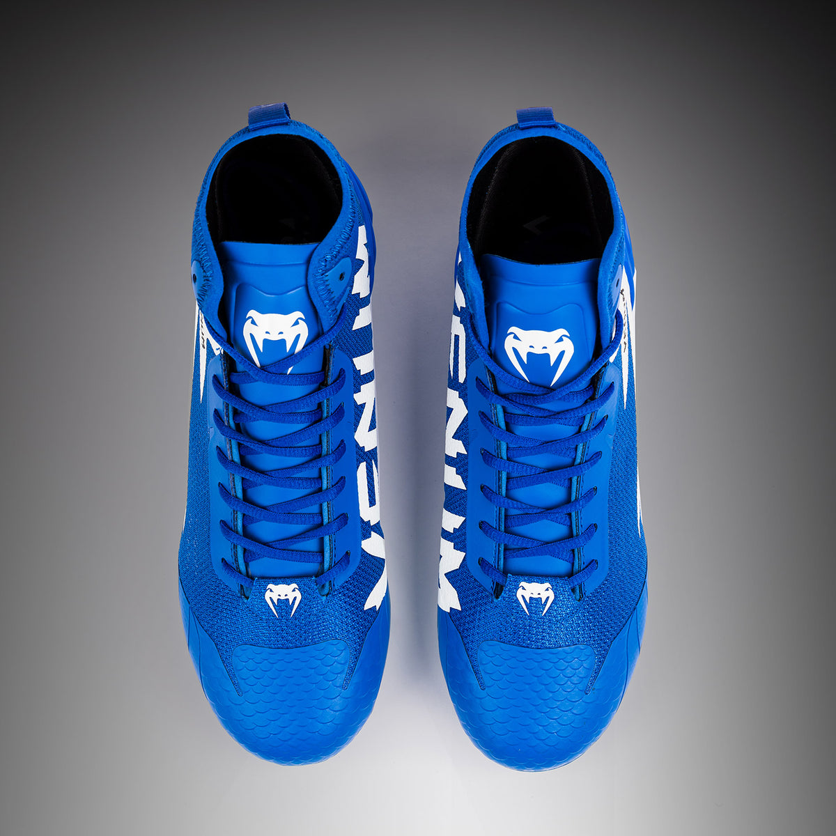 Crampons de football américain Venum Elite - Bleu Royal/Blanc - product-type_crampon