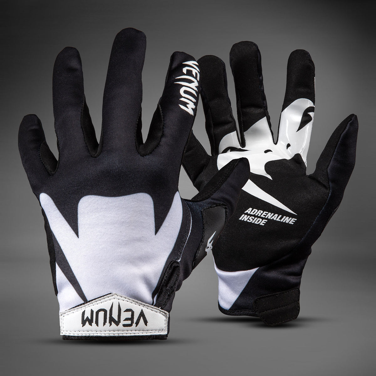 Gants de Motocross hiver Venum MX - Noir/Blanc - product-type_Gants de Moto