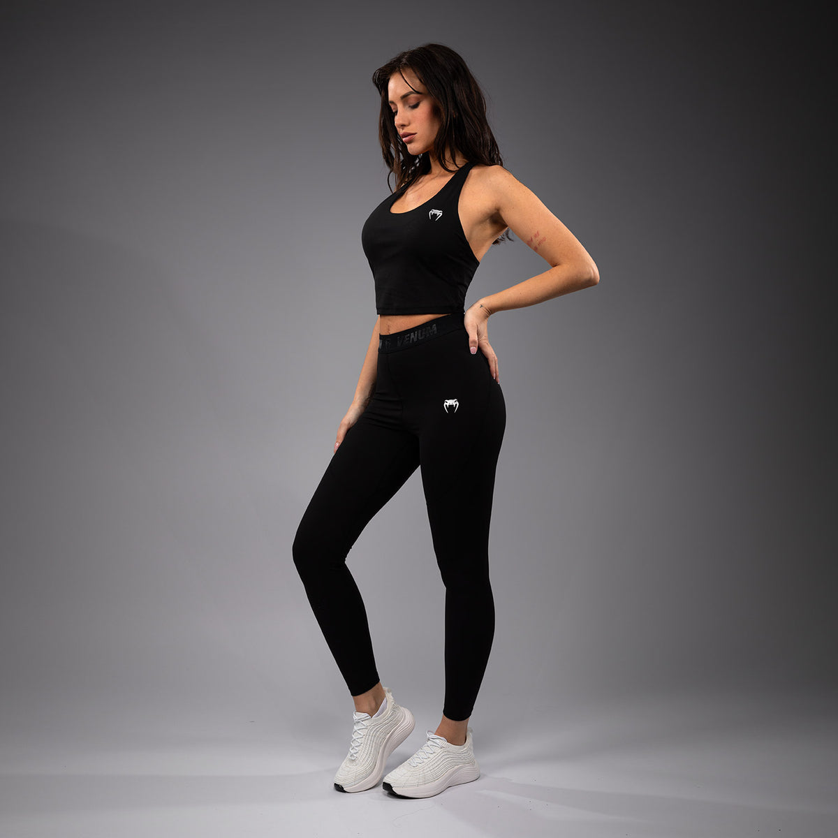 Legging pour Femmes Venum Elevate - Noir - product-type_Leggings