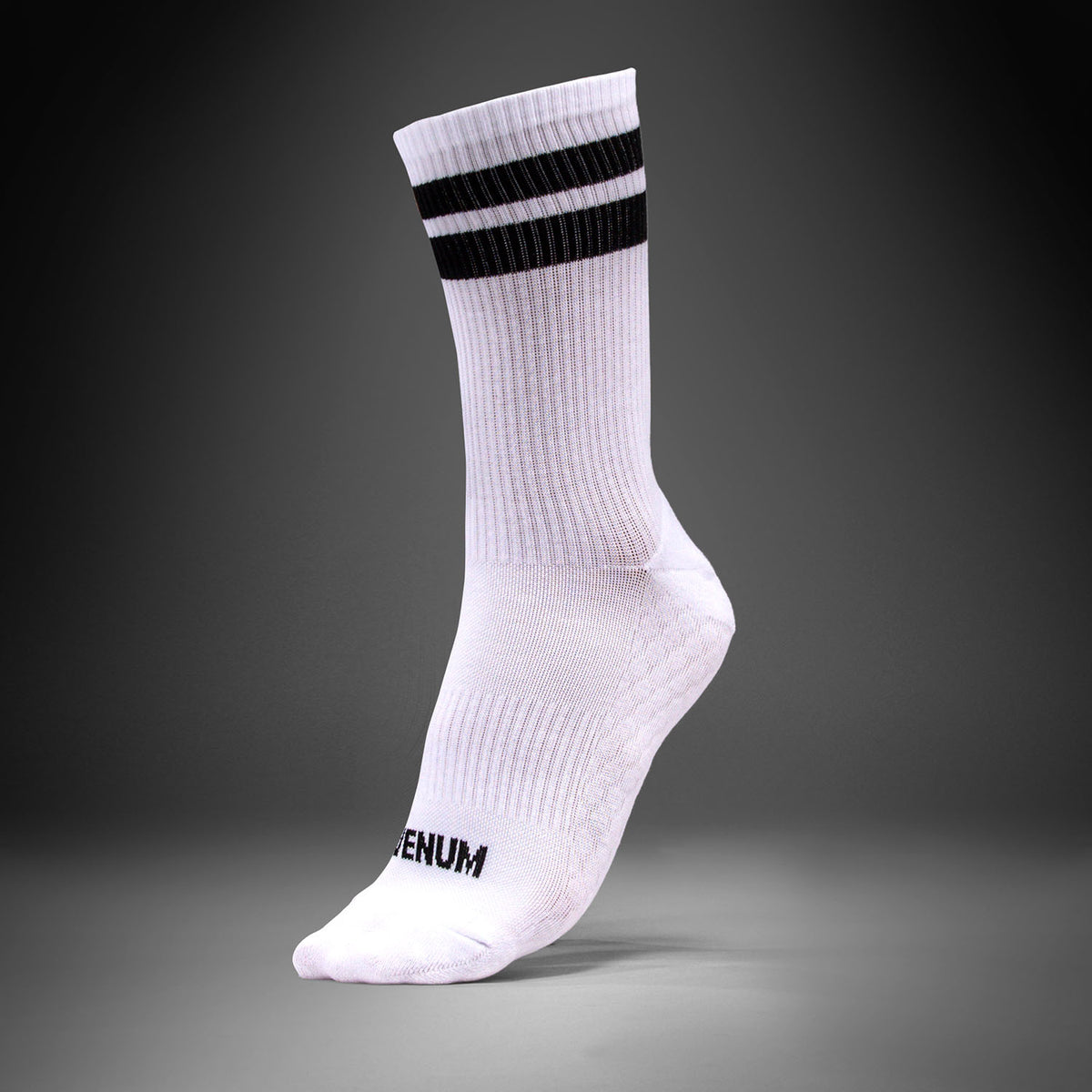 Chaussettes montantes lot de 3 paires Venum Adrenaline - Noir/Blanc/Rouge - product-type_Chaussettes