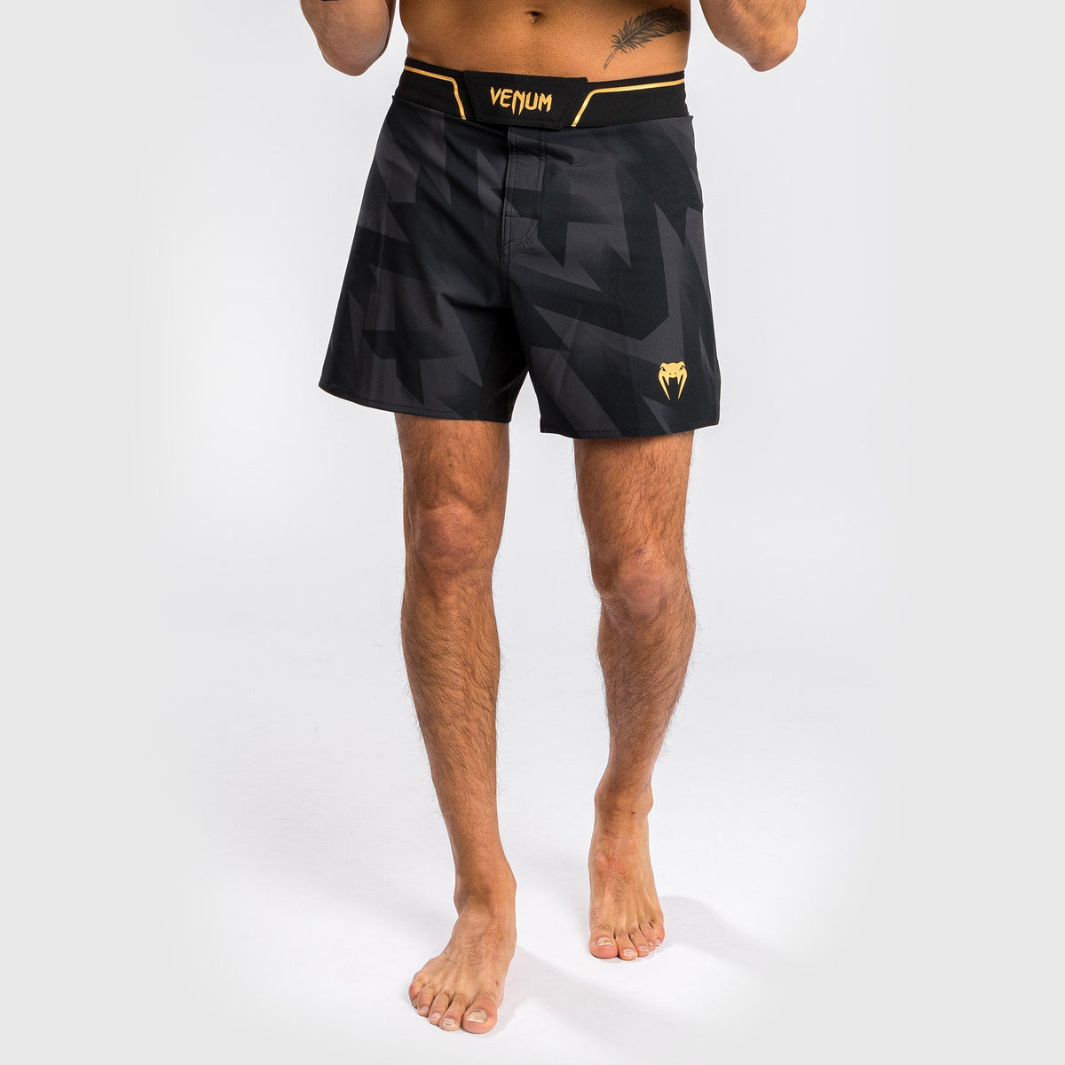Short de MMA Venum Razor - Noir/Or - product-type_Shorts de MMA