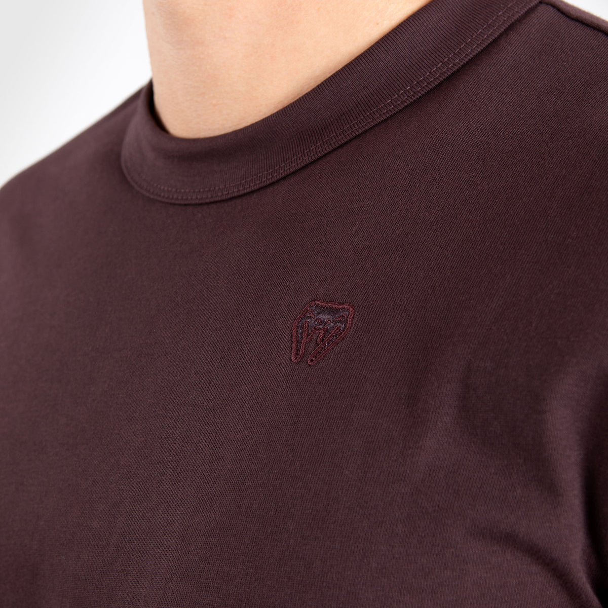 T-shirt Venum Silent Power - Marron Foncé - product-type_T-Shirts