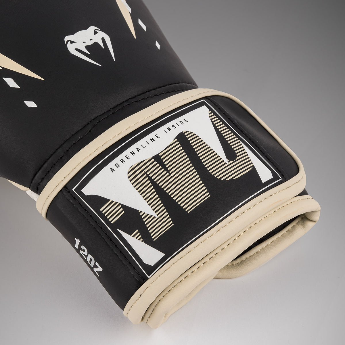 Gants de Boxe Venum Adrenaline – Noir/Ivoire - product-type_Gants de boxe