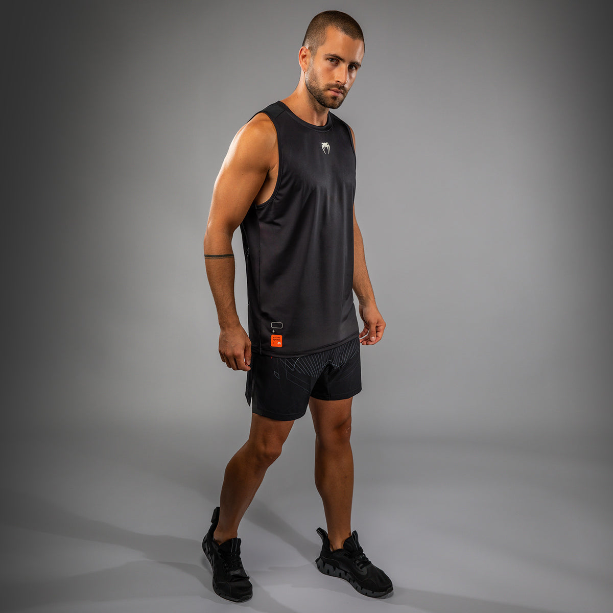 Débardeur Venum Eclipse Dry-Tech – Noir/Ivoire - product-type_Débardeurs