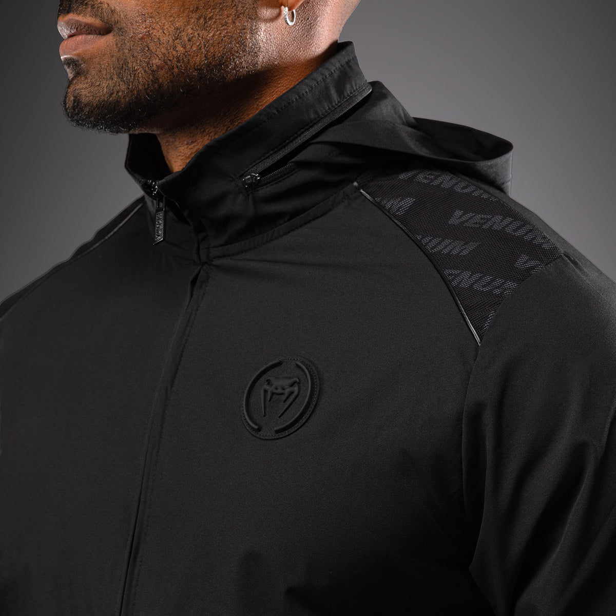 Vestes de survêtement Venum Cargo Light Aero - Noir - product-type_Vestes