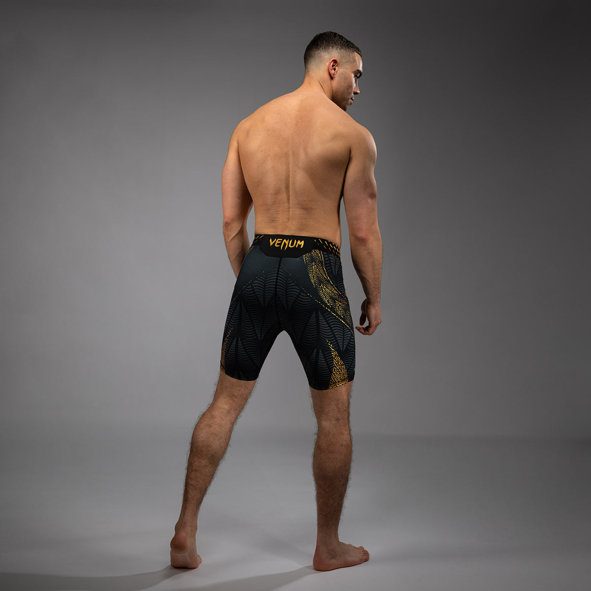 Short de compression Homme Personnalisé UFC Zenith by Venum Authentic Fight Night - Champion - product-type_Shorts de compression