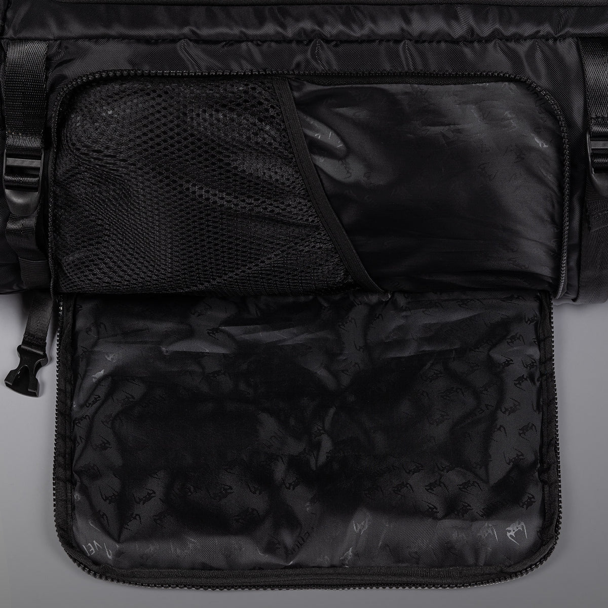 Sac de Sport Venum Trainer Hybrid – Bleu Nuit - product-type_Sacs de sport