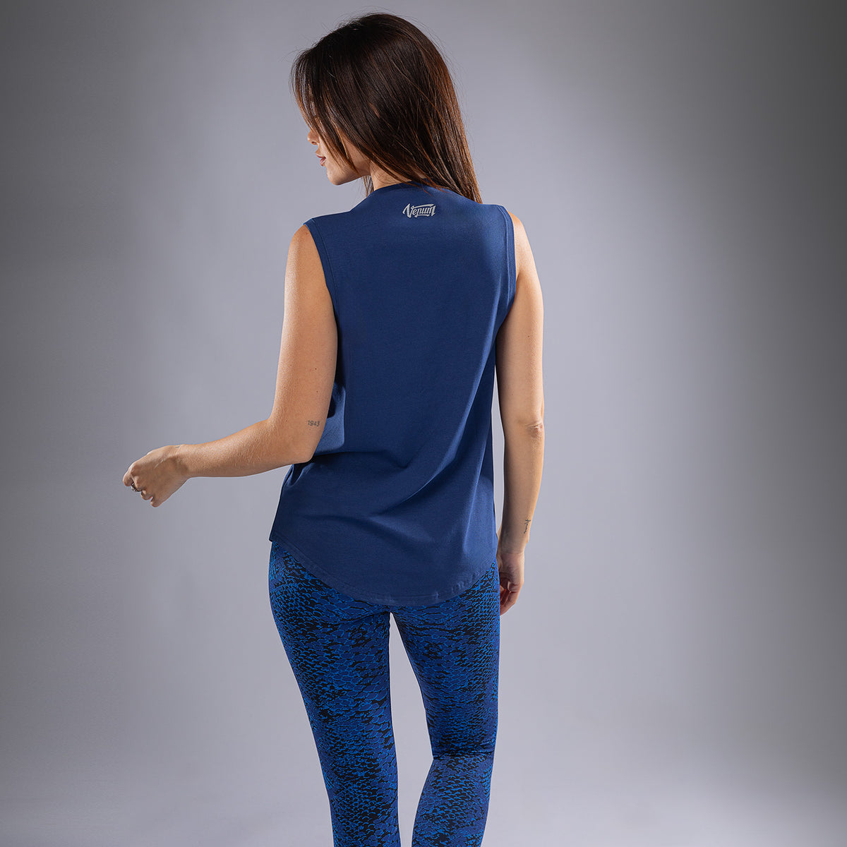 Débardeur pour Femmes Venum Amazonia - Bleu ultramarin - product-type_Débardeurs