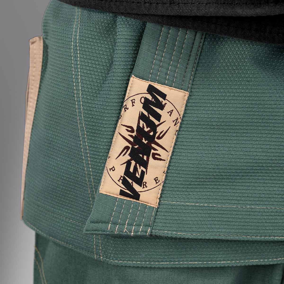 Kimono de JJB - 450 - Venum Elite 5.0 - Vert Forêt - product-type_Kimonos de JJB