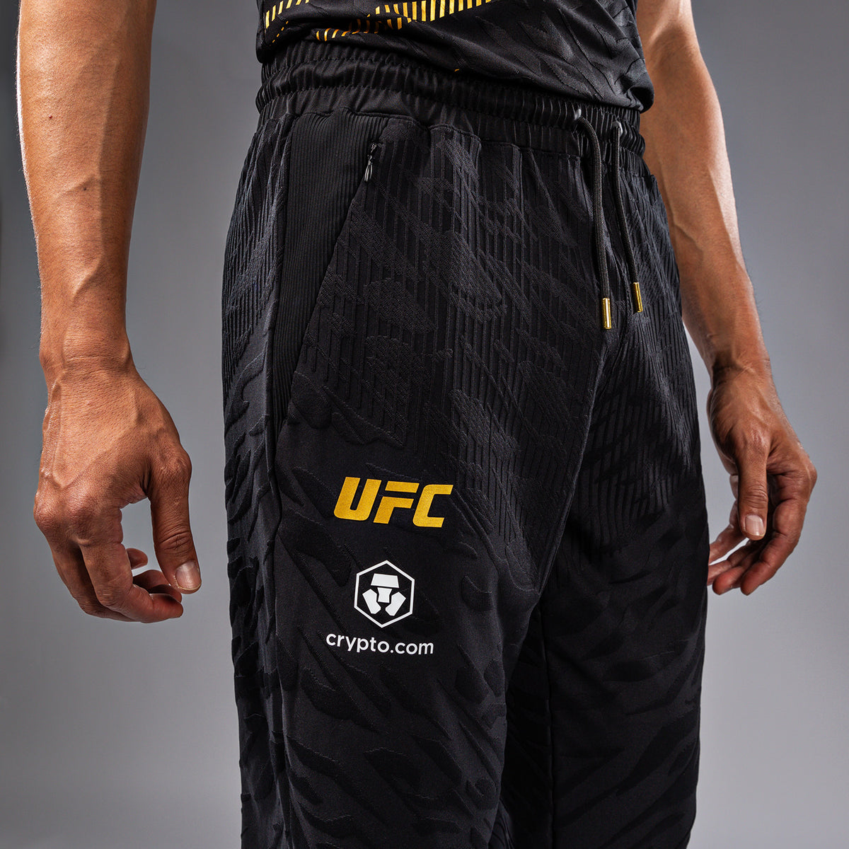 Pantalon pour Hommes UFC Fusion by Venum Authentic Fight Night - Champion - product-type_Pantalons de jogging