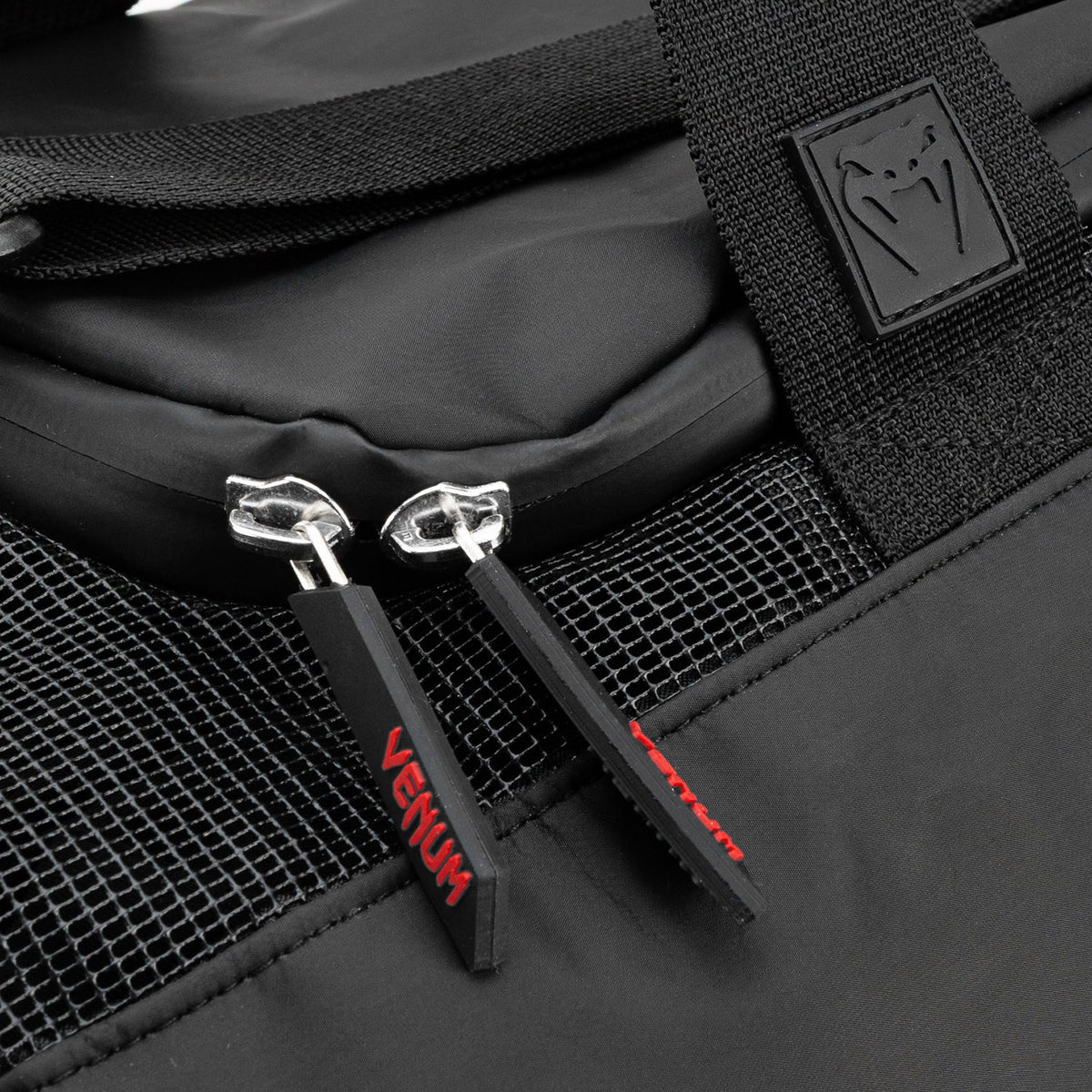 Sac de Sport Venum Trainer Lite Evo (48L) – Noir/Rouge - product-type_Sacs de sport