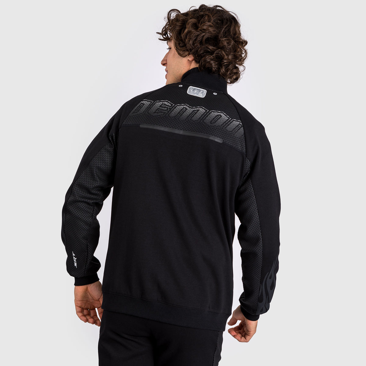 Veste zippée pour homme Venum x Dodge Demon 170 - Noir - product-type_Vestes