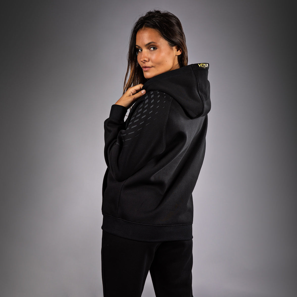 Sweat à capuche Femme UFC Zenith by Venum Replica - Champion - product-type_Sweatshirts