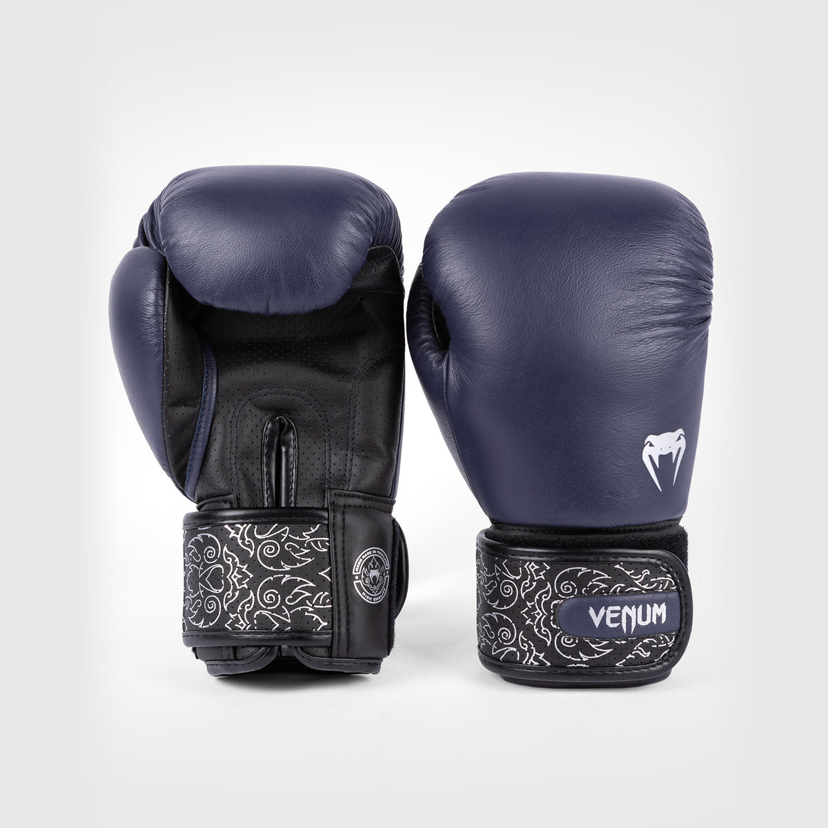 Gants de boxe Venum Power 2.0 - Bleu Marine/Noir - product-type_Gants de boxe