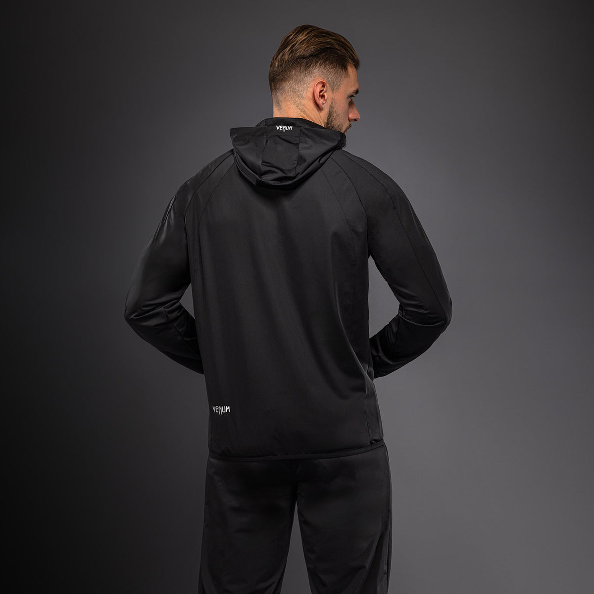 Veste de survêtement Venum Contender Aero – Noir - product-type_Vestes