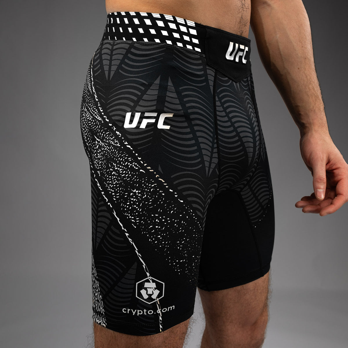 Short de compression Homme UFC Zenith by Venum Authentic Fight Night - Noir - product-type_Shorts de compression