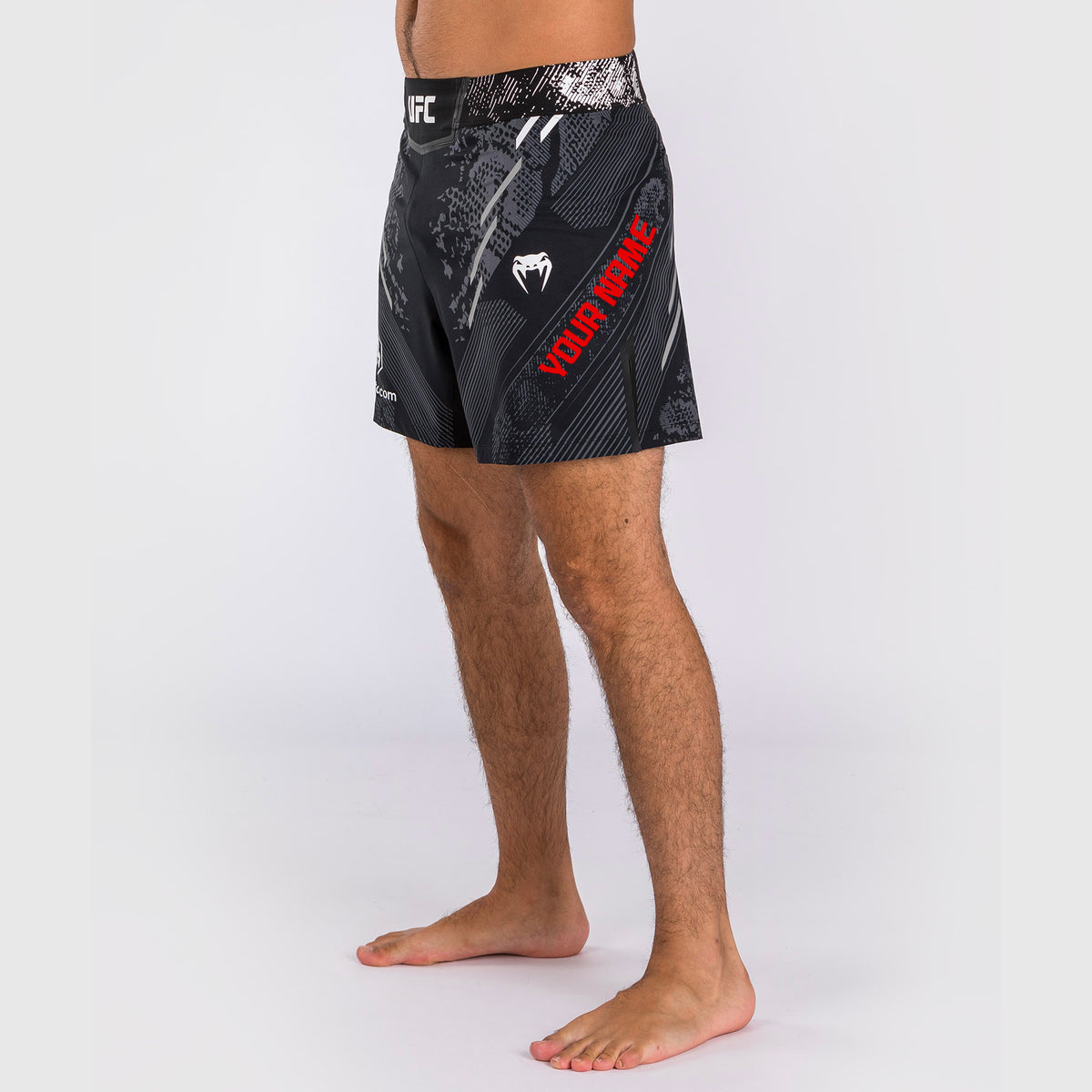 Short de combat personnalisé Coupe courte pour Hommes UFC Adrenaline by Venum Authentic Fight Night – Noir - product-type_Shorts de MMA