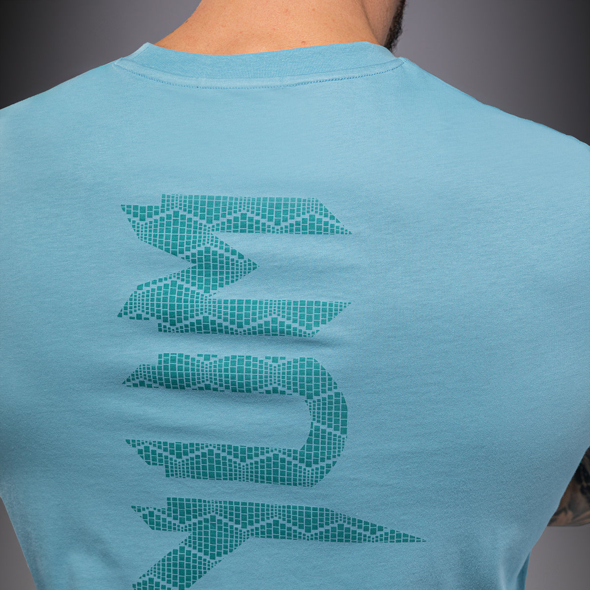 T-shirt Venum Naga – Turquoise - product-type_T-Shirts